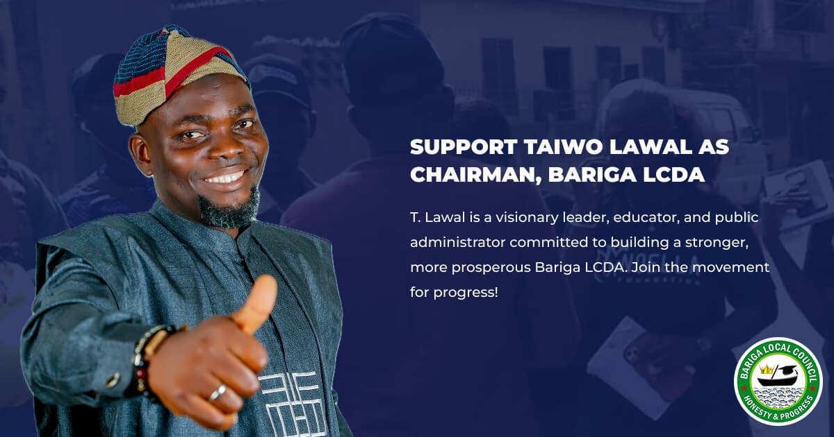 Bariga Environmental Sustainability Projects