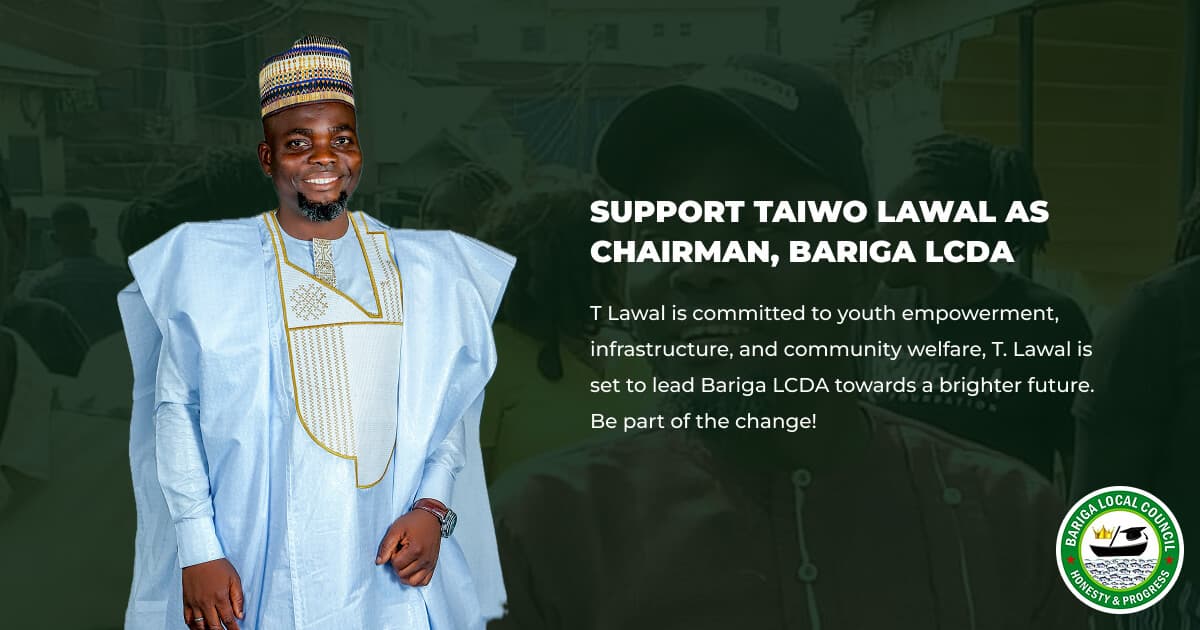 T. Lawal Driving Innovation and Growth in Bariga
